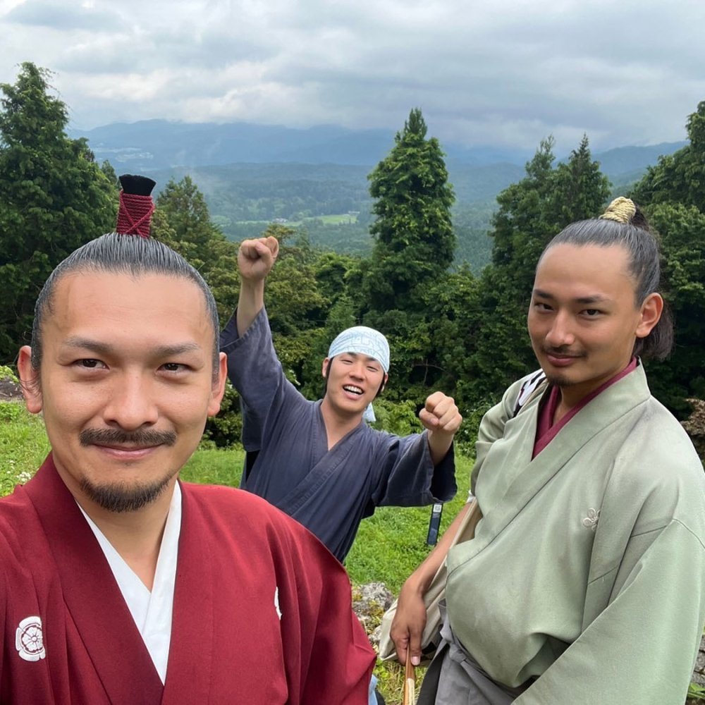 【利家、岩村城へ行く】史跡探訪！ 日本三大山城と、その城下町を歩く！