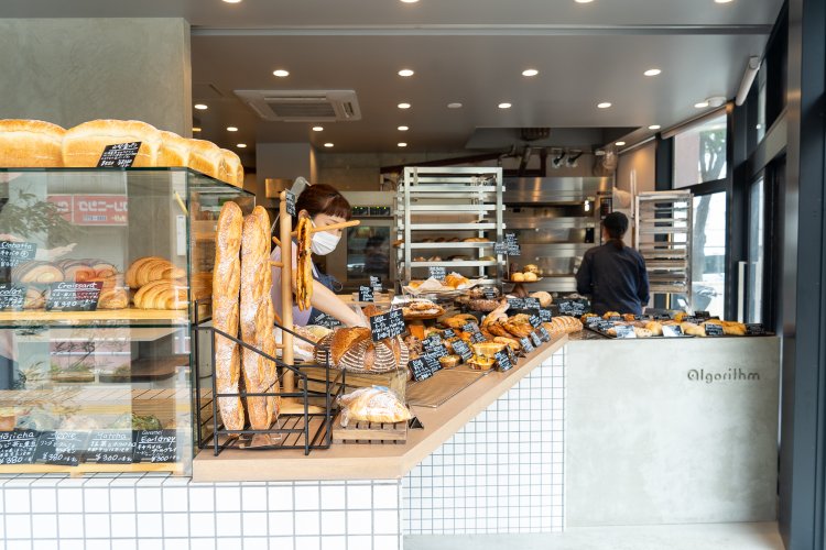 algorithm（アルゴリズム）