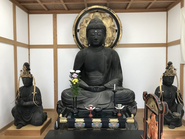 ハコ推しもできる!? チームで祀られる仏像の特徴を超仏像マニアのツバキングが徹底解説【前編】