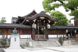 晴明神社