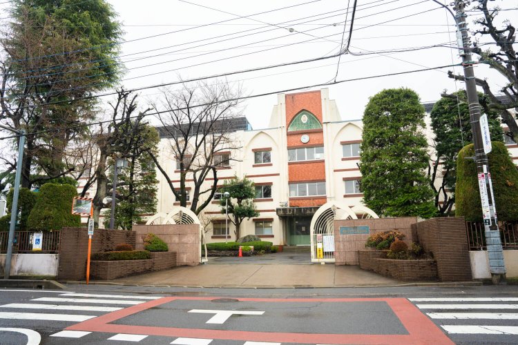 東海林のり子9浦和第一女子高等学校