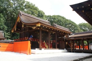 下鴨神社（賀茂御祖神社）2