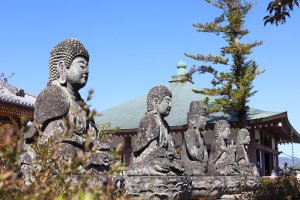 五智山蓮華寺