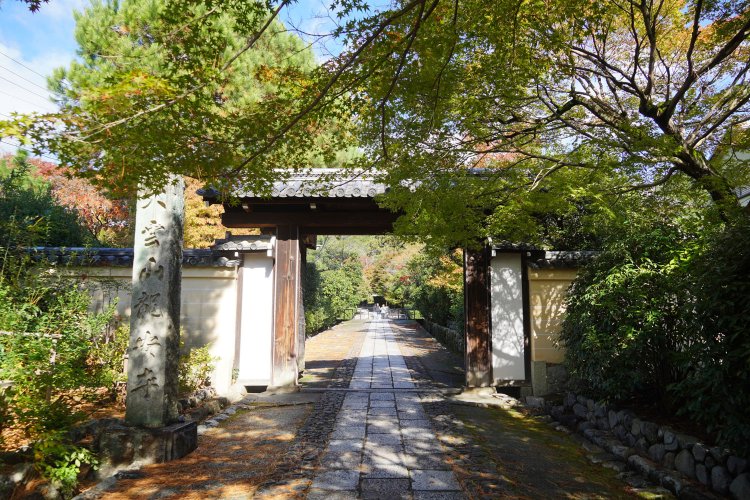 京都散歩コース】仁和寺・龍安寺・金閣寺、3つの世界遺産を 京都散歩コース】仁和寺・龍安寺・金閣寺、3つの世界遺産を
