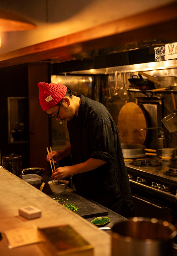 複数飲食店を営む梅澤さん。