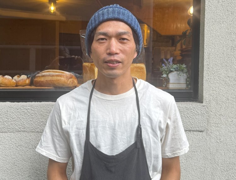 1人で『Tempus』を営む大野陽平さん。