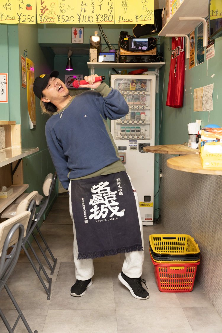 「カラオケ以外にも面白ポイント用意してるぜぇ～♪」。