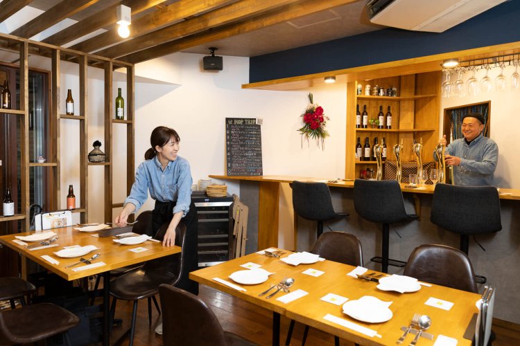 与野26ホップとリップ