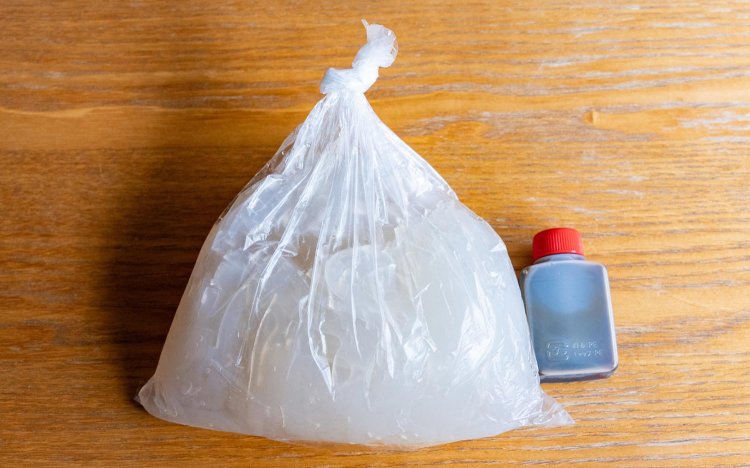 【東京おでんだね】蒲重蒲鉾店のところてん