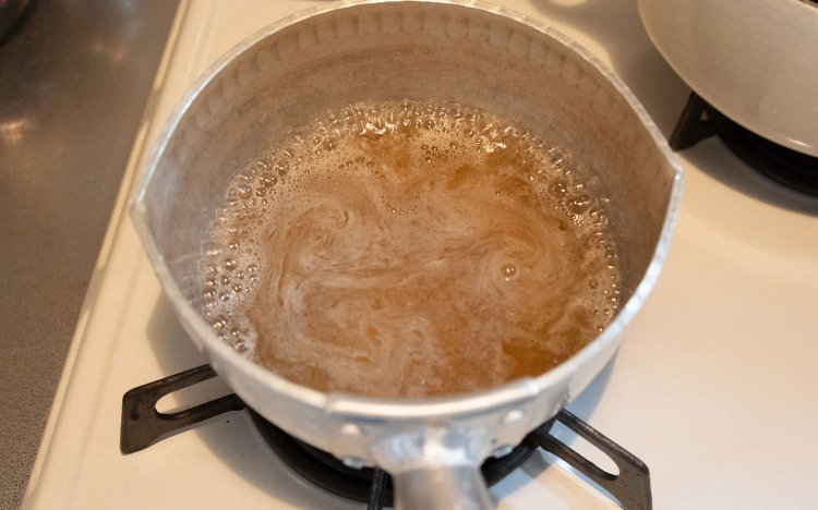 【東京おでんだね】蒲重蒲鉾店のところてん
