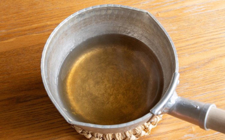 【東京おでんだね】蒲重蒲鉾店のところてん