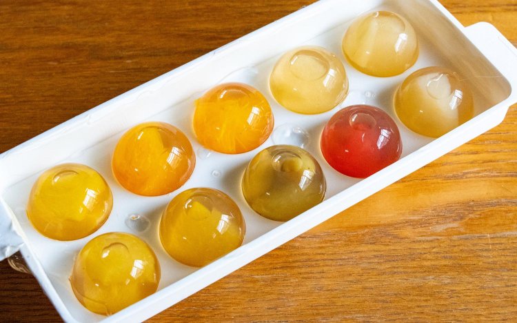 【東京おでんだね】蒲重蒲鉾店のところてん