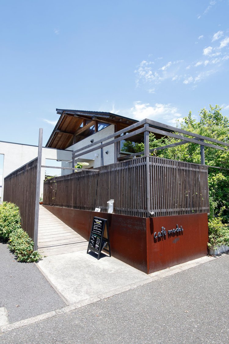 シェアカフェの出店も募集中。