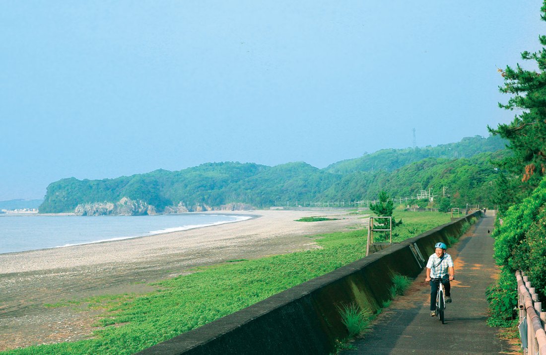 世界遺産登録20周年！ 熊野古道のある町・和歌山県新宮の「なんで？」を自転車で探検！