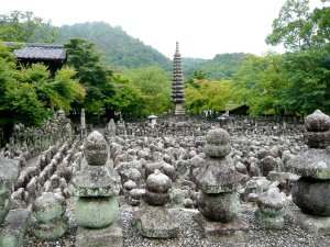 あだし野念仏寺