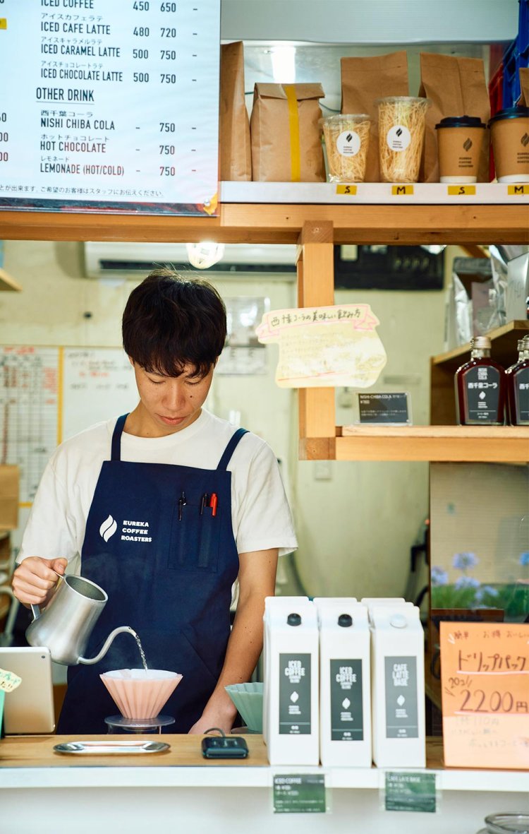 【散歩の達人】独創性を楽しむロマンチックさんぽ