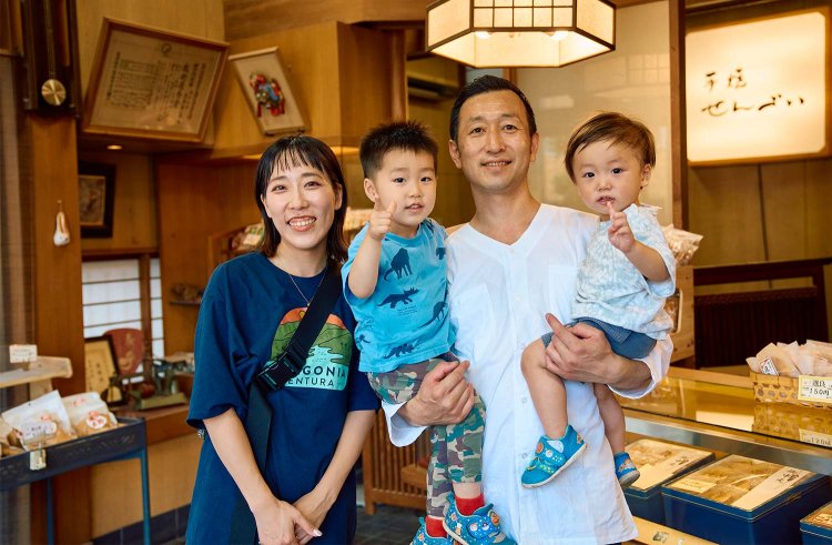 【散歩の達人】独創性を楽しむロマンチックさんぽ