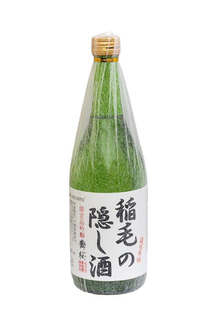 稲毛の隠し酒1400円。