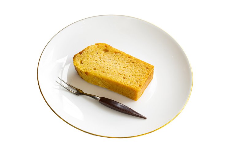 電気ブランケーキ486円。