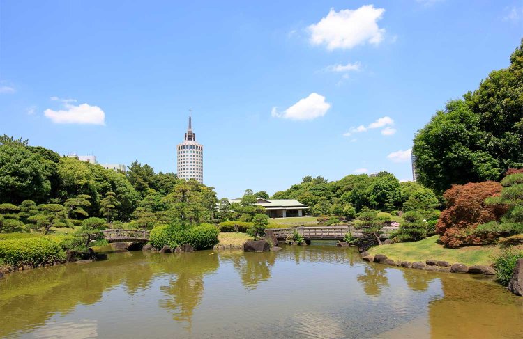 【散歩の達人】ゆるっとのんびりベイサイドさんぽ