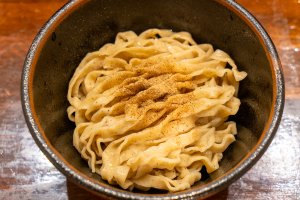 国分寺 自家製麺つけ麺 紅葉