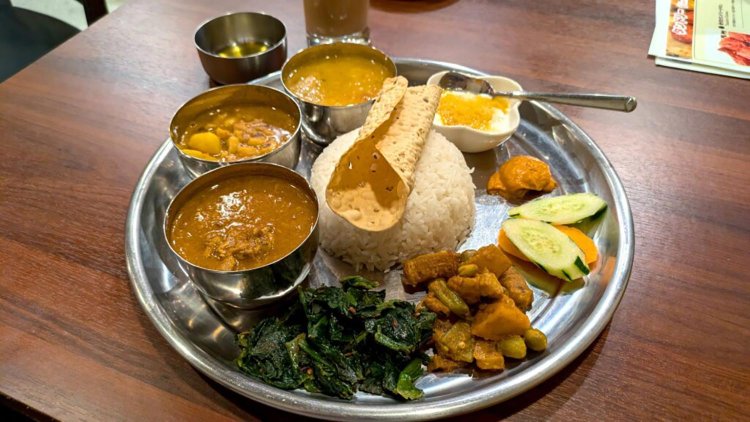 タカリスペシャルセット。