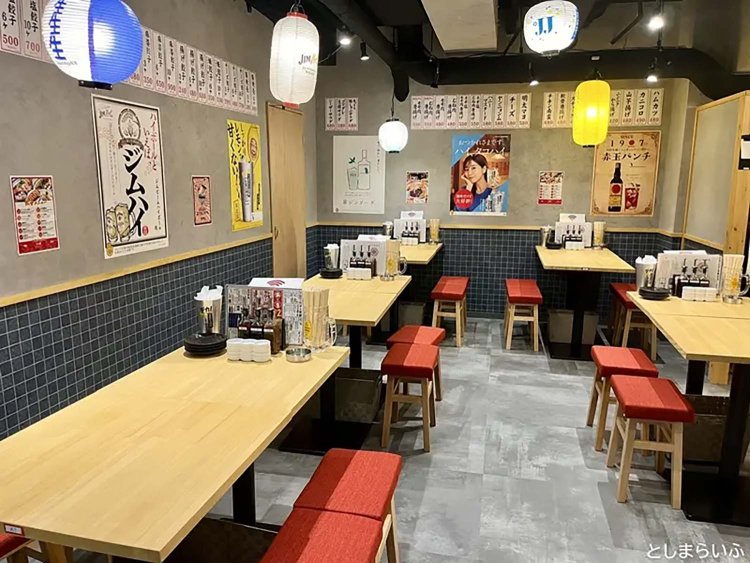 【としまらいふ】池袋東口「餃子のかっちゃん」