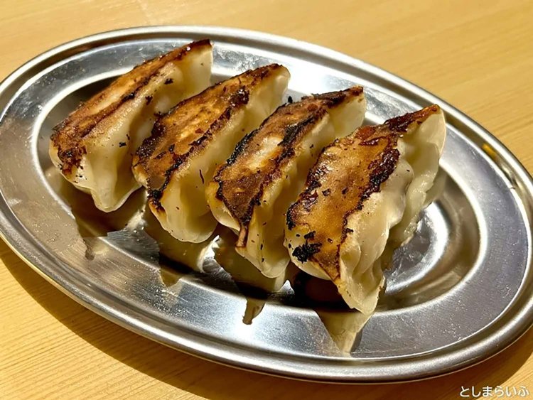 【としまらいふ】池袋東口「餃子のかっちゃん」