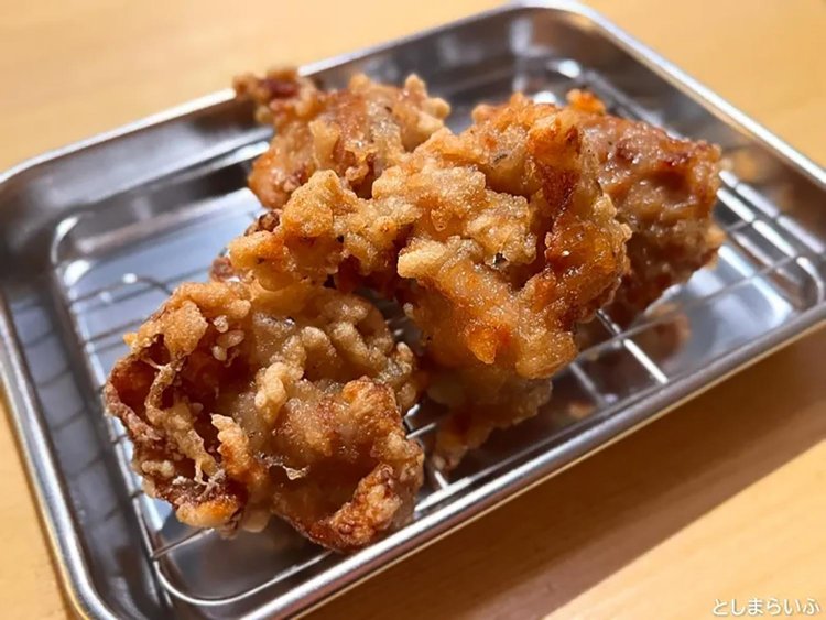 【としまらいふ】池袋東口「餃子のかっちゃん」