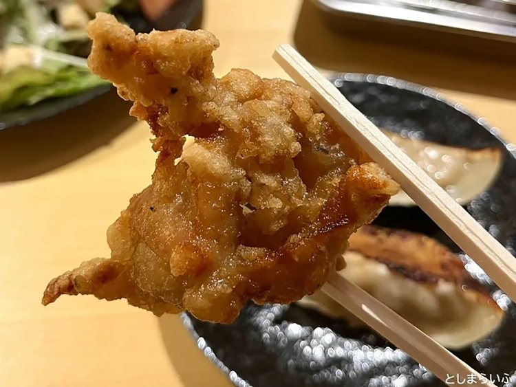 【としまらいふ】池袋東口「餃子のかっちゃん」
