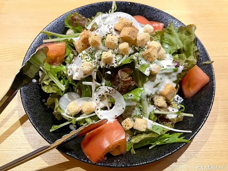 【としまらいふ】池袋東口「餃子のかっちゃん」