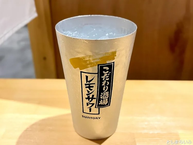 【としまらいふ】池袋東口「餃子のかっちゃん」