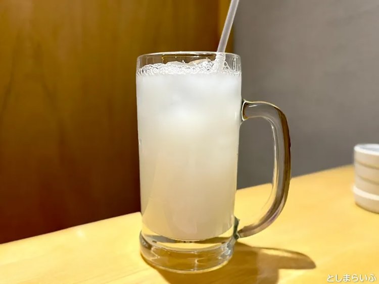 【としまらいふ】池袋東口「餃子のかっちゃん」