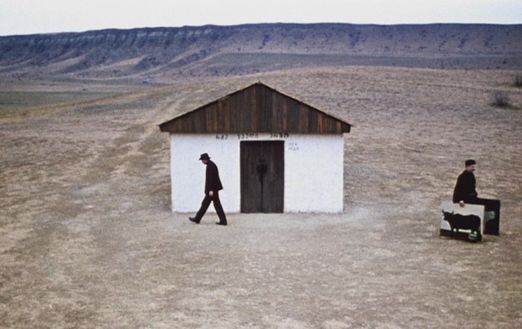 『ピロスマニ』ギオルギ・シェンゲラヤ監督／1969年／カラー／86分／ジョージア語版・日本語字幕。