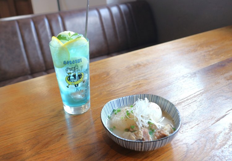 居酒屋 あお星 Tachikawa