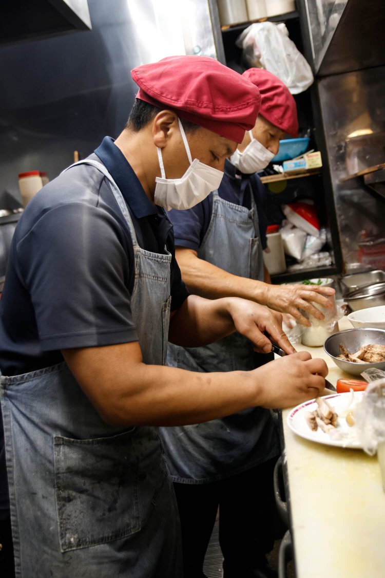 練馬北東1中華レストラン みつい