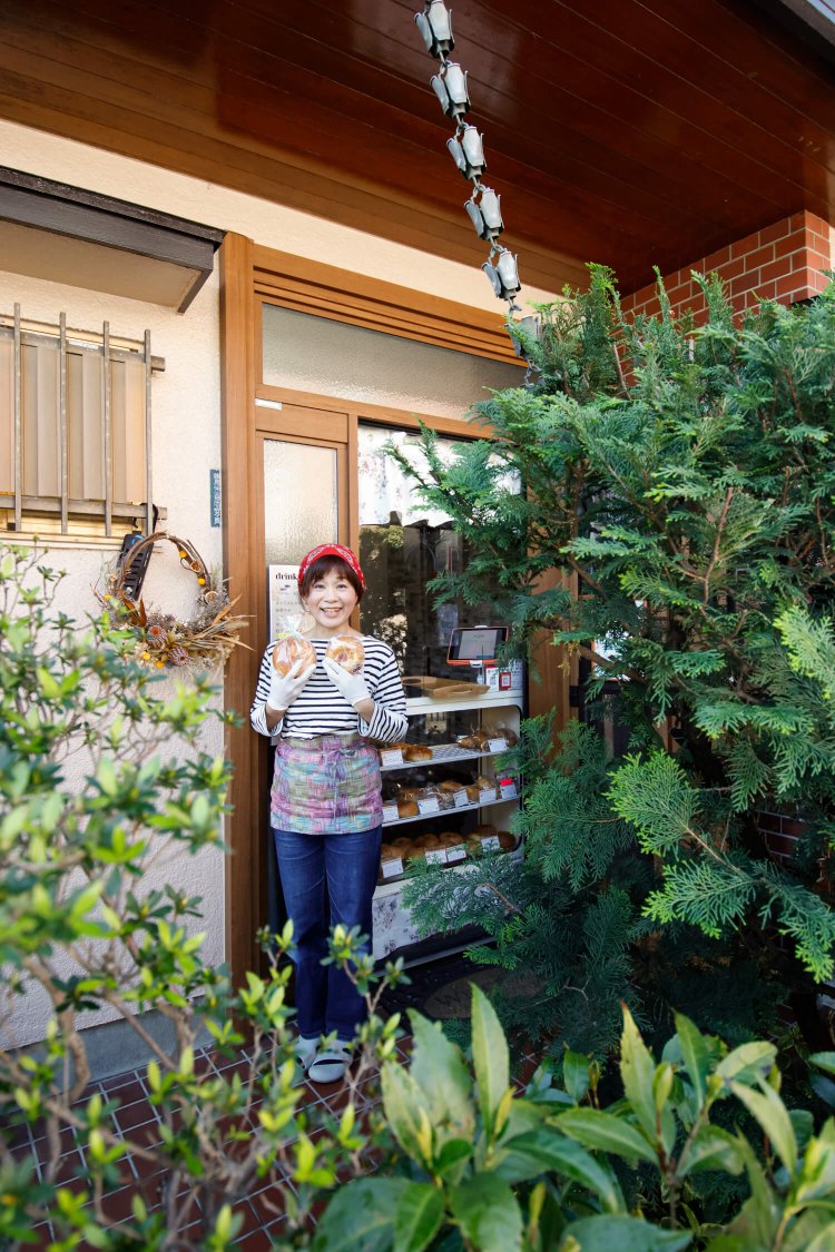 練馬北東3TOMO BAGEL