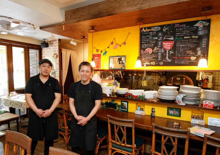 練馬北東12パステロルナ