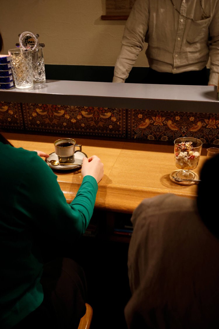 練馬北東33cafe ＆ bar 東京珈琲相談所