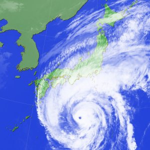 台風は接近前から要注意！「予報円」の正しい見方、台風情報を確認する時のポイントは？