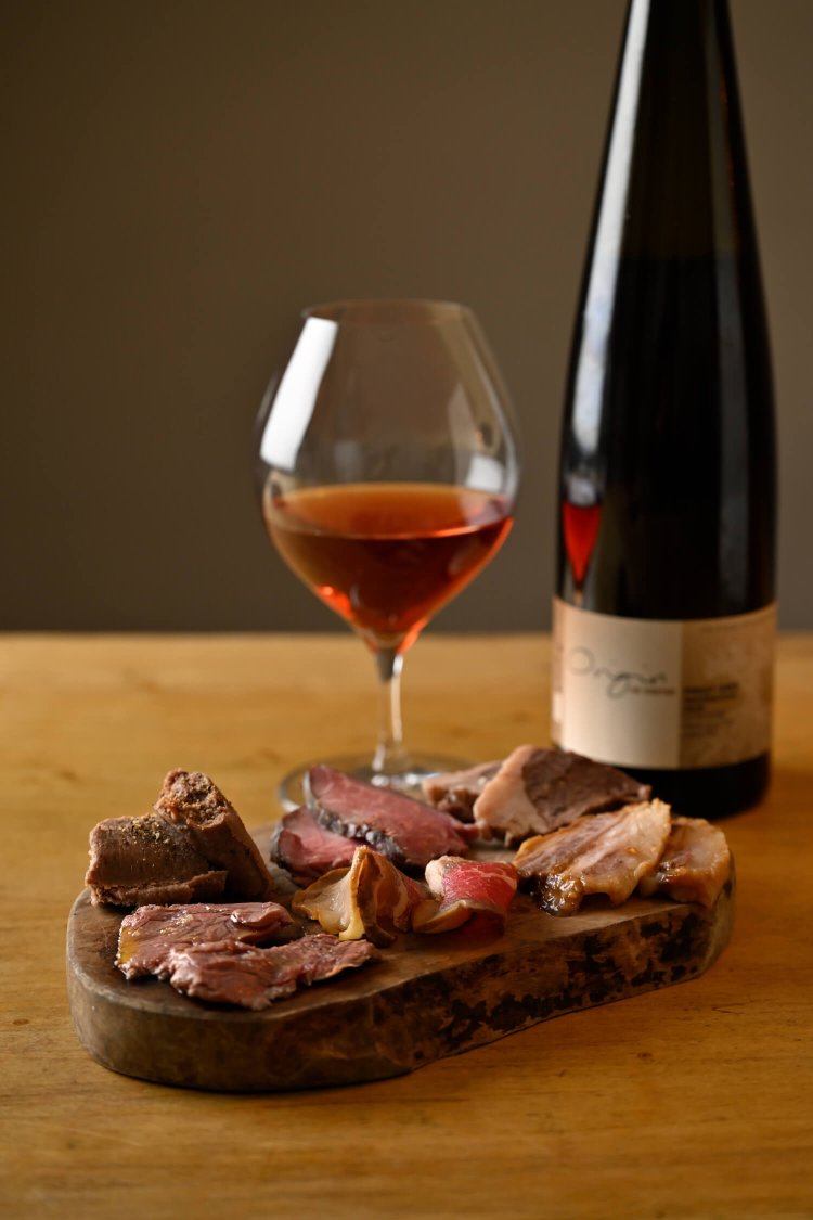 肉と野菜とナチュラルワイン さとう