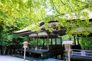 由岐神社