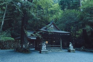 貴船神社 奥宮