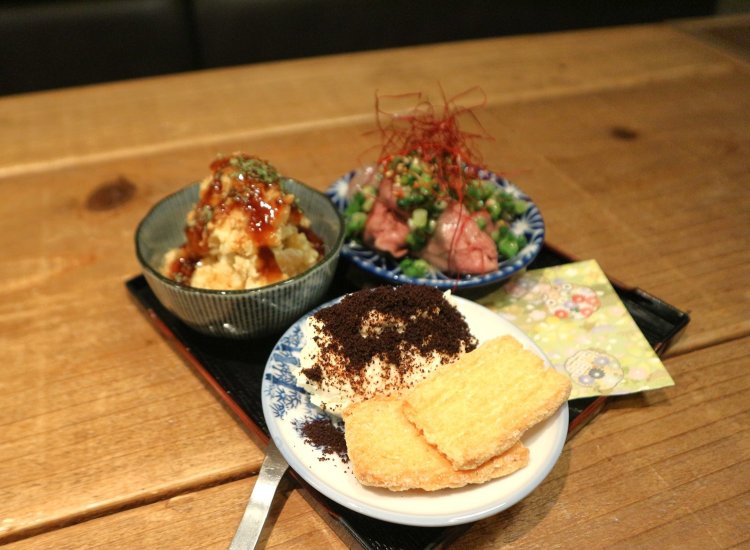 晩酌処はるさんさん