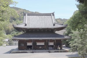 泉涌寺