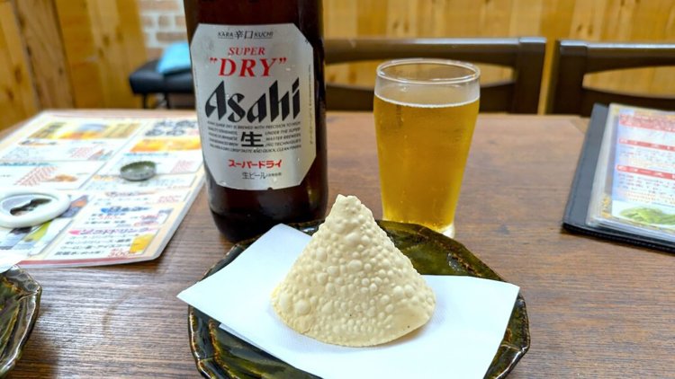 【荒川102】三河島マックセダイニングバーで一人飲み