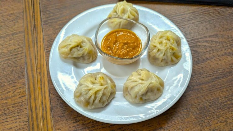 アチャルモモ。