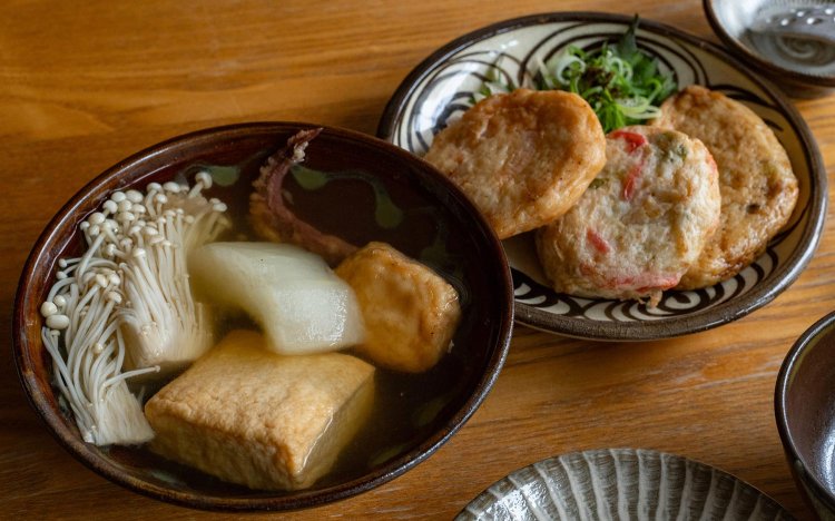 【東京おでんだね】おでんの冬瓜の調理方法