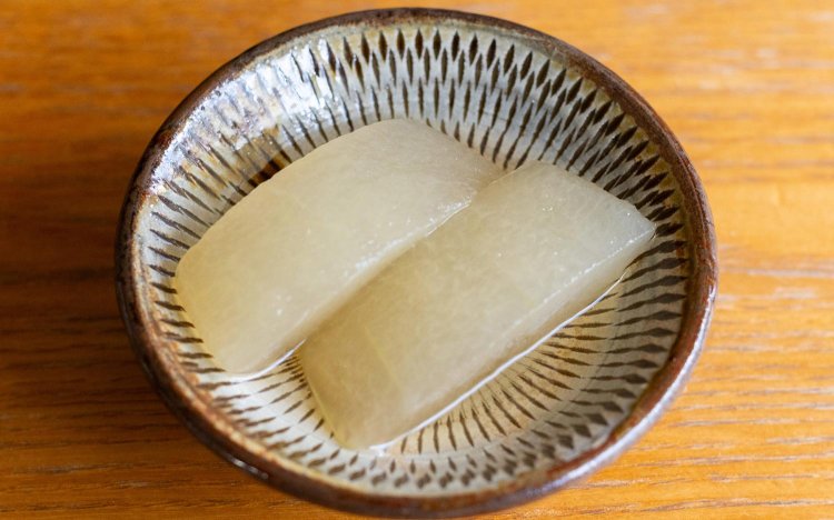 【東京おでんだね】おでんの冬瓜の調理方法