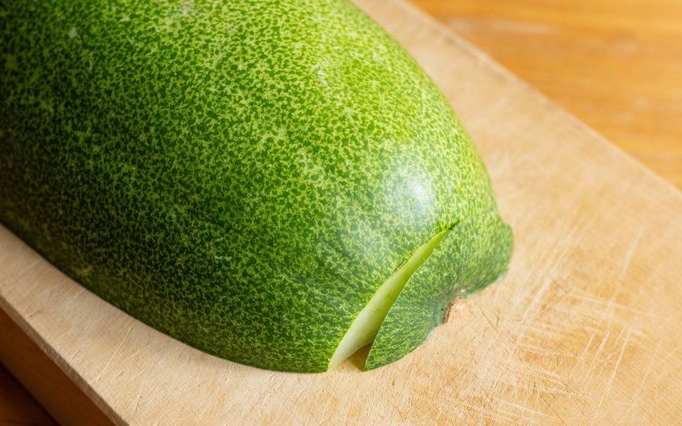 【東京おでんだね】おでんの冬瓜の調理方法